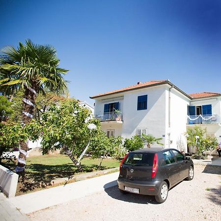 Morosini Apartments Biograd Na Moru Exterior foto